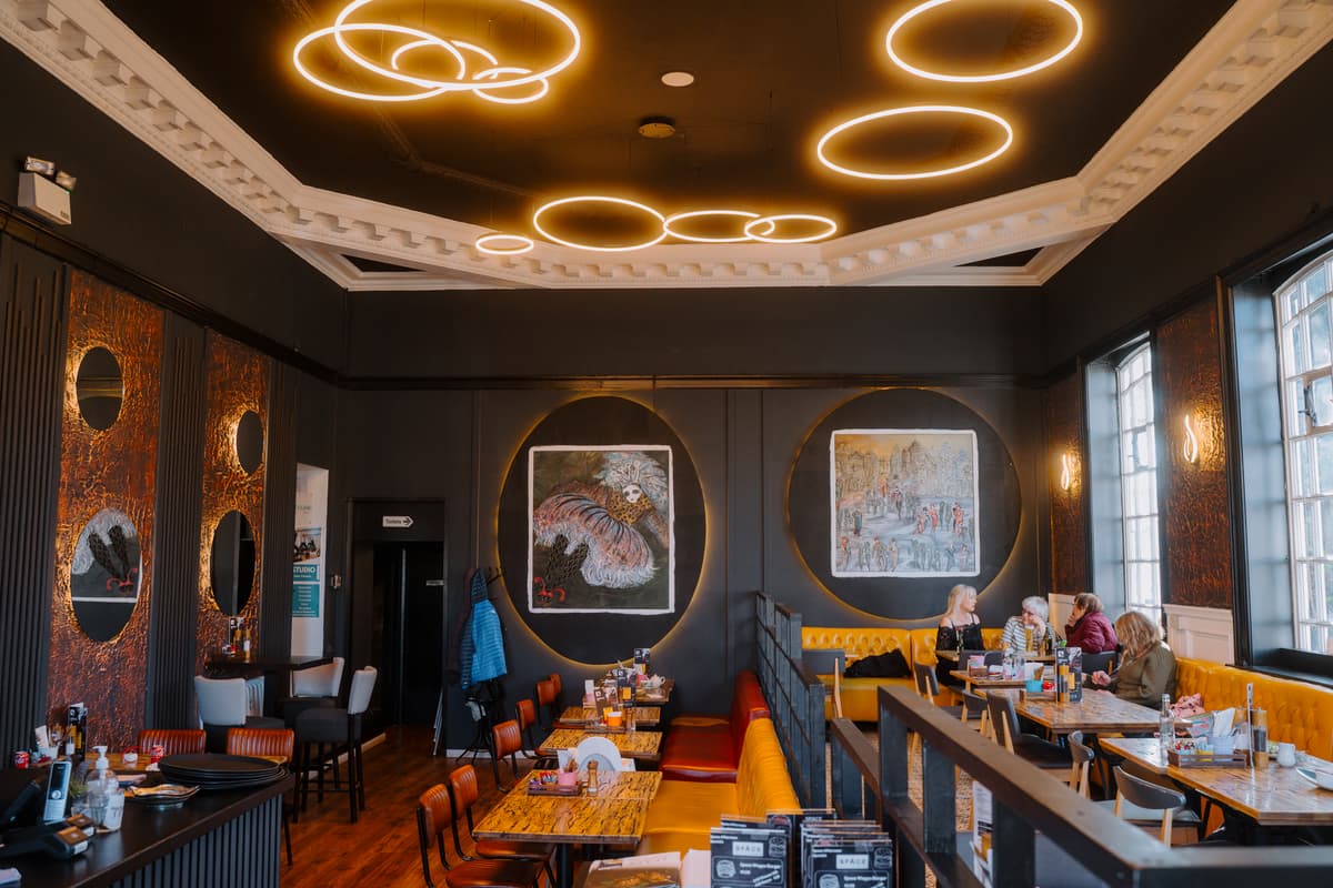 private dining